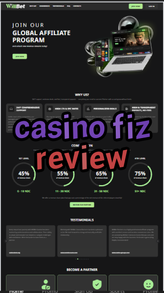 casino fiz review-igamblinglist.com